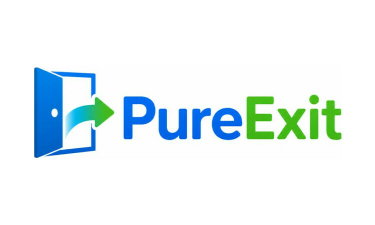 PureExit.com is for sale