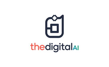 TheDigitalAI.com - Creative brandable domain for sale