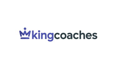 KingCoaches.com - Creative brandable domain for sale