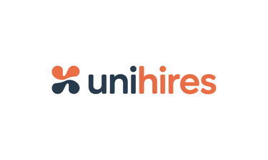 UniHires.com - Creative brandable domain for sale