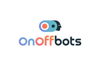 OnOffBots.com - Creative brandable domain for sale