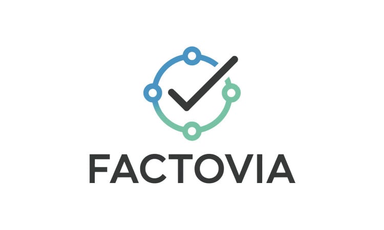 Factovia logo