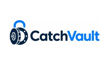 CatchVault logo