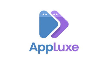 AppLuxe.com - Creative brandable domain for sale