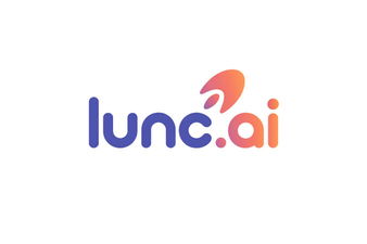 Lunc.ai - Creative brandable domain for sale
