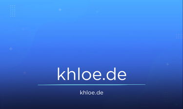 Khloe.de