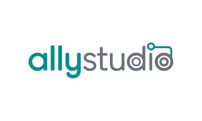 AllyStudio.com — Premium Domain For Sale | Atom