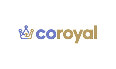 CoRoyal.com - Creative brandable domain for sale