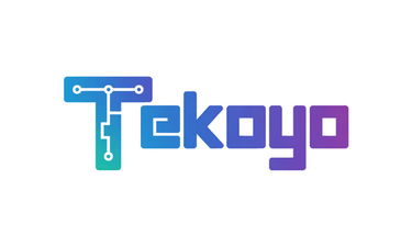 Tekoyo.com is for sale