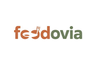 Foodovia.com - Creative brandable domain for sale