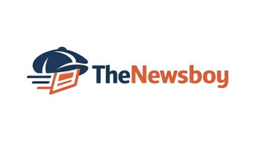 TheNewsboy.com - Creative brandable domain for sale