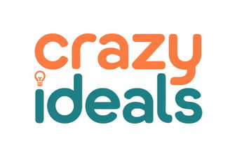 CrazyIdeals.com - Creative brandable domain for sale