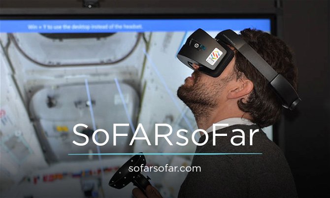 SofarSoFAR.com