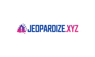 Jeopardize.xyz - Creative brandable domain for sale