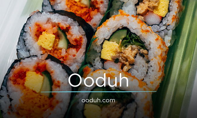 Ooduh.com