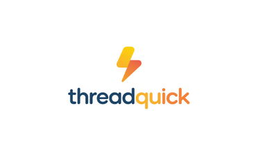 ThreadQuick.com - Creative brandable domain for sale