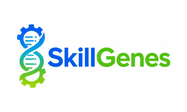 SkillGenes logo