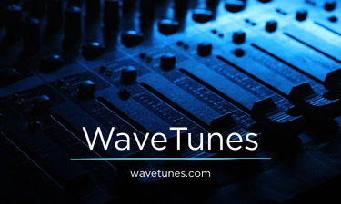 WaveTunes.com - Unique premium domain names for sale