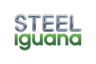 SteelIguana.com - Creative brandable domain for sale