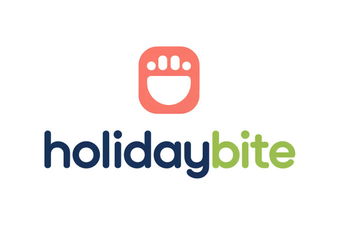 HolidayBite.com - Creative brandable domain for sale