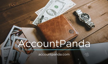 AccountPanda.com - Creative brandable domain for sale