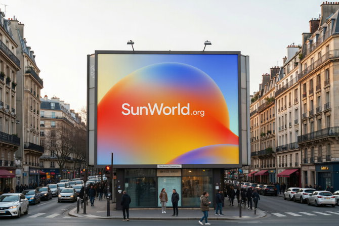 SunWorld.org — 2