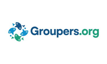 Groupers.org - Creative brandable domain for sale