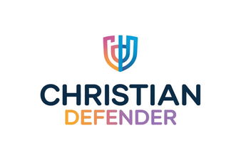 ChristianDefender.com - Creative brandable domain for sale