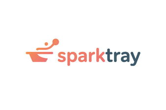 SparkTray.com - Creative brandable domain for sale