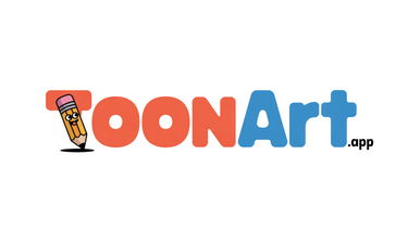 ToonArt.app - Creative brandable domain for sale