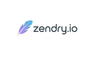 Zendry.io - Creative brandable domain for sale