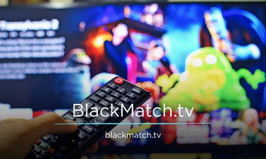 BlackMatch.tv is for sale