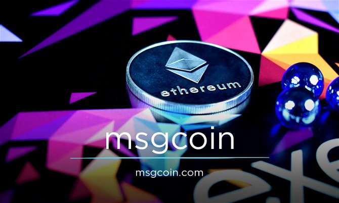 MSGCoin.com