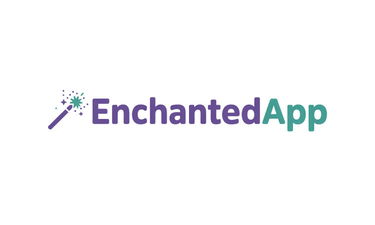 EnchantedApp.com - Creative brandable domain for sale
