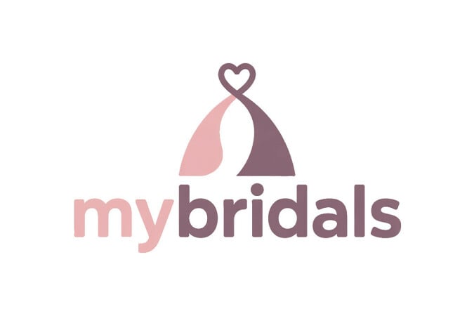 Mybridals logo