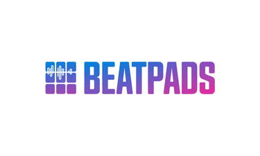 BeatPads.com - Creative brandable domain for sale