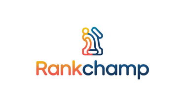 RankChamp.com - Creative brandable domain for sale