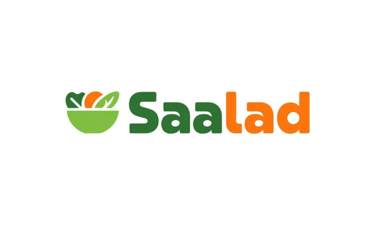 Saalad logo