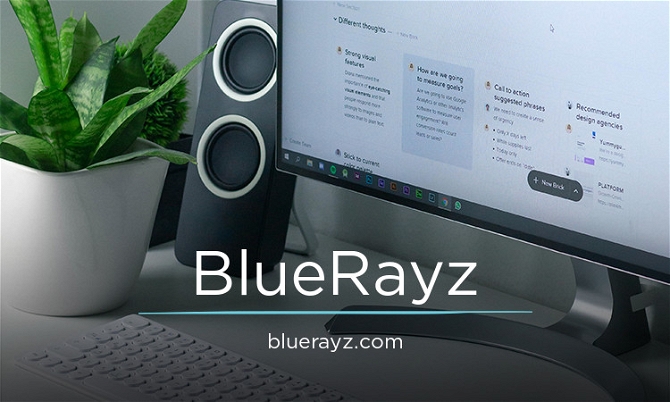 BlueRayz.com