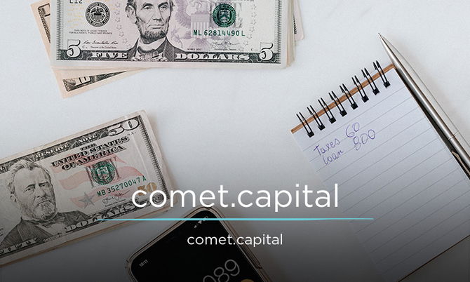 Comet.capital