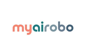 MyAiRobo.com - Creative brandable domain for sale