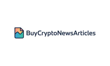BuyCryptoNewsArticles.com - Creative brandable domain for sale