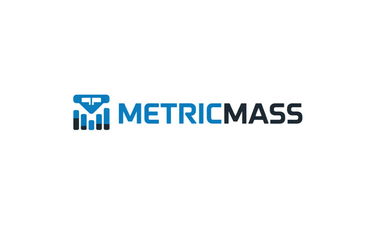 MetricMass.com - Creative brandable domain for sale