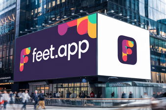 Feet.app is for sale