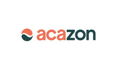 Acazon.com - Creative brandable domain for sale