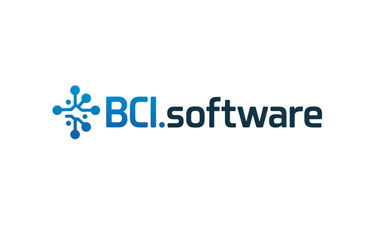 BCI.Software - Creative brandable domain for sale