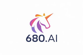 680.AI - Creative brandable domain for sale