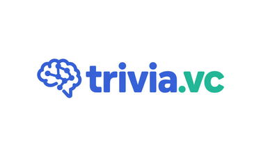 Trivia.VC - Creative brandable domain for sale