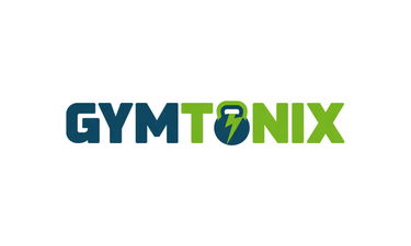 Gymtonix.com - Creative brandable domain for sale