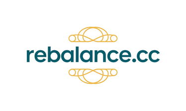 Rebalance.cc - Creative brandable domain for sale